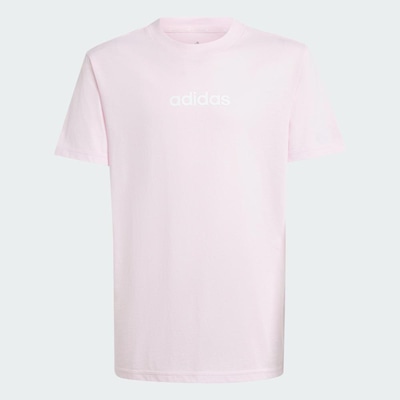 Camiseta Infantil Adidas Essentials - Foto 2