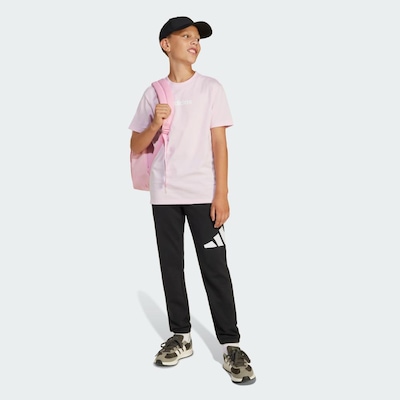 Camiseta Infantil Adidas Essentials - Foto 3