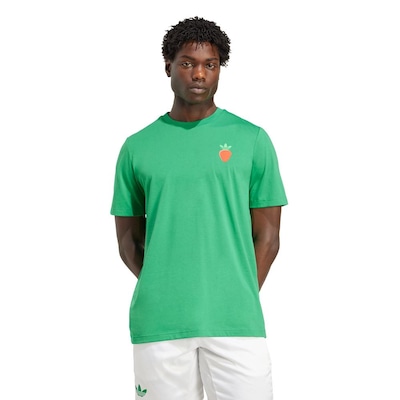 Camiseta Masculina Adidas Tennis - Foto 1