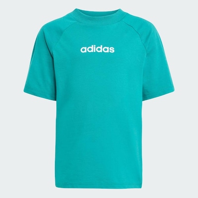 Camiseta Infantil Adidas Essentials - Foto 2