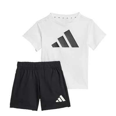 Conjunto Infantil Adidas Essentials - Foto 1