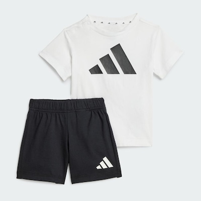 Conjunto Infantil Adidas Essentials - Foto 3