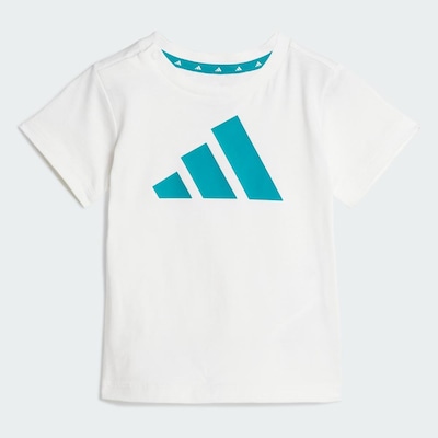 Conjunto Infantil Adidas Essentials - Foto 4