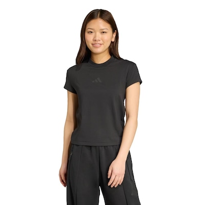 Camiseta Feminina adidas Z.N.E. - Foto 1