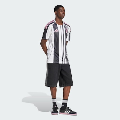 Camisa I Juventus 25/26 Masculina Adidas - Foto 4