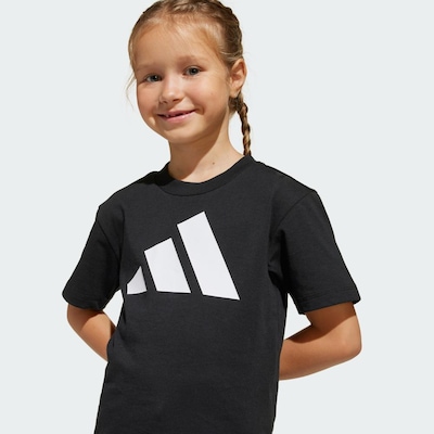 Camiseta Infantil Adidas Essentials - Foto 5