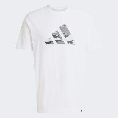 Camiseta Masculina Adidas com logotipo Camo - Foto 2