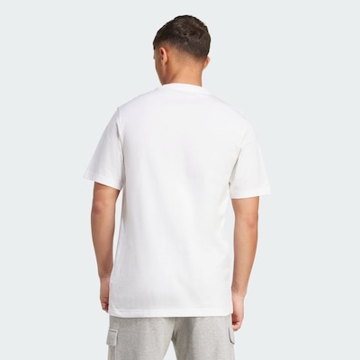 Camiseta Masculina Adidas com logotipo Camo - Foto 3
