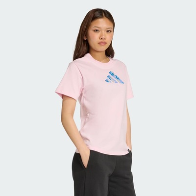 Camiseta Feminina adidas Soft Side - Foto 4