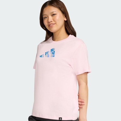 Camiseta Feminina adidas Soft Side - Foto 5