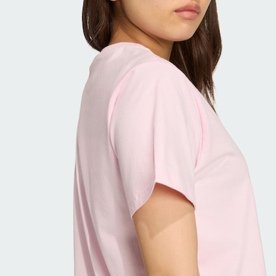 Camiseta Feminina adidas Soft Side - Foto 6