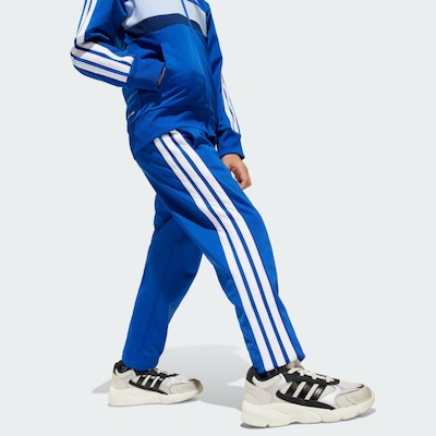 Agasalho Infantil Adidas Malha Seasonal Essentials Tiberio Três Listras - Foto 5