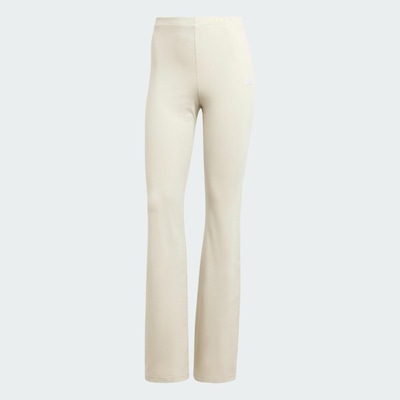 Calça Legging Feminina Adidas Flare Essentials com Logo Pequeno - Foto 2