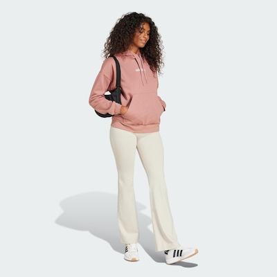 Calça Legging Feminina Adidas Flare Essentials com Logo Pequeno - Foto 4
