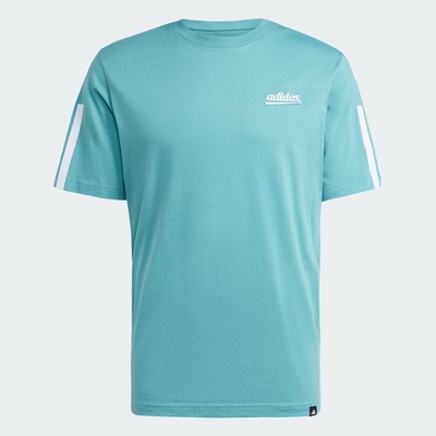Camiseta Masculina Adidas Color Script - Foto 2