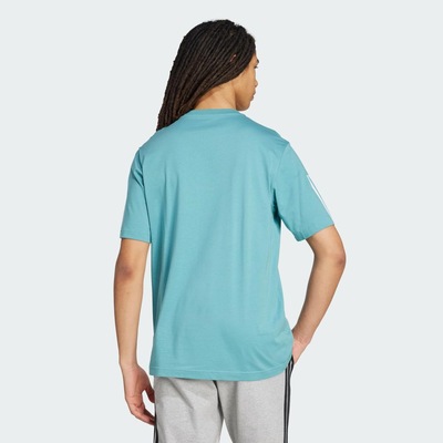 Camiseta Masculina Adidas Color Script - Foto 3