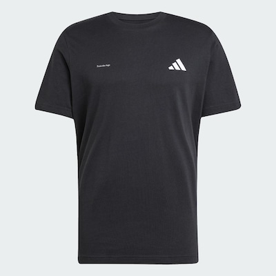 Camiseta Masculina Adidas Lens Power Of Three Hoop - Foto 2