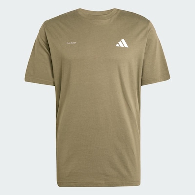 Camiseta Masculina Adidas Lens Power Of Three Hoop - Foto 2
