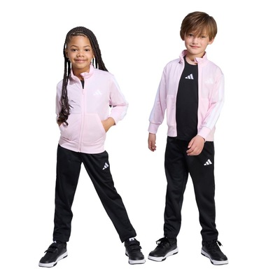 Agasalho Infantil Adidas Essentials Climacool - Foto 1