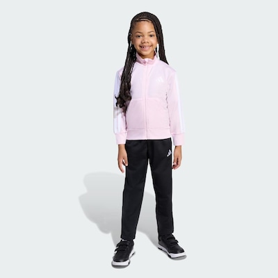 Agasalho Infantil Adidas Essentials Climacool - Foto 3