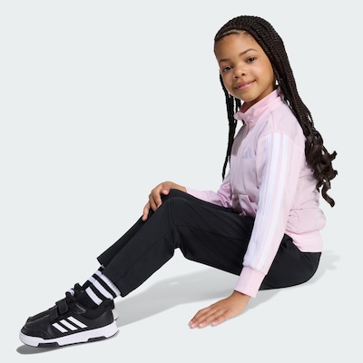 Agasalho Infantil Adidas Essentials Climacool - Foto 6