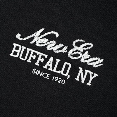 Blusão de Moletom Canguru Masculino New Era Fechado Branded Heritage - Foto 3