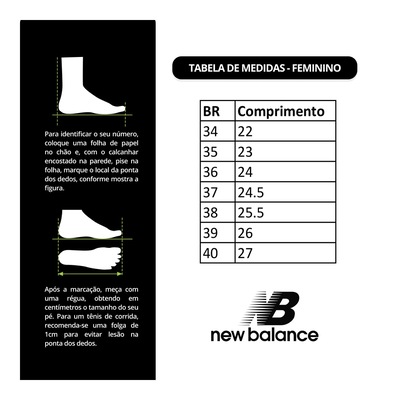 Tênis Feminino New Balance Fresh Foam X 1080v14 - Foto 6