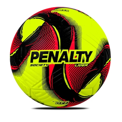 Bola de Society Penalty Lider XXV - Foto 1