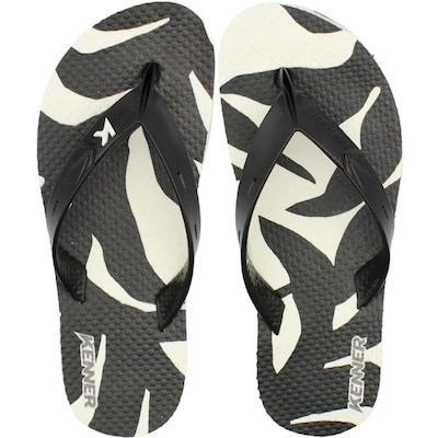 Chinelo Adulto Kenner Summer - Foto 1