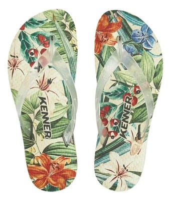 Chinelo Adulto Kenner Summer - Foto 1