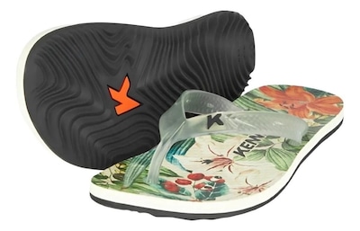 Chinelo Adulto Kenner Summer - Foto 2