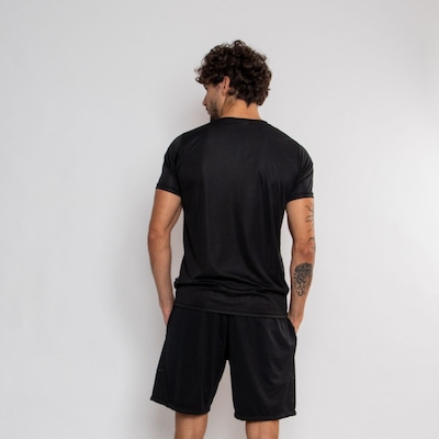Camiseta do São Paulo Esportiva Oficial Surf Center Masculina - Foto 2