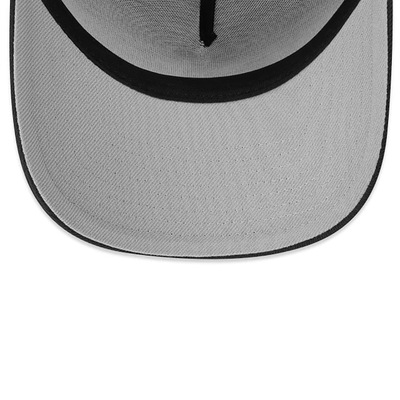 Boné Unissex New Era 9FORTY A-Frame Las Vegas Raiders Aba Curva - Foto 4