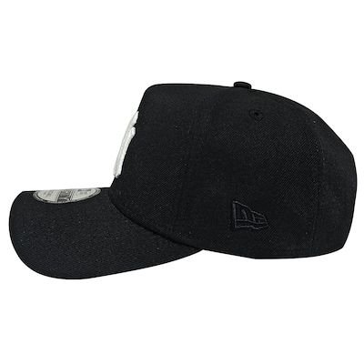 Boné Unissex New Era 9FORTY A-Frame New York Yankees 99WS Aba Curva - Foto 4