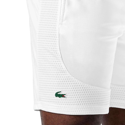 Shorts Lacoste Ultra Dry Tennis Masculino - Foto 3