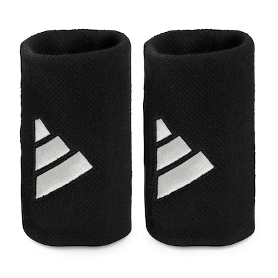 Munhequeira adidas Longa com 02 unidades Adulto - Foto 1