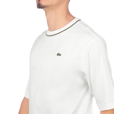 Camiseta Lacoste Edição Roland Garros Masculina - Foto 4