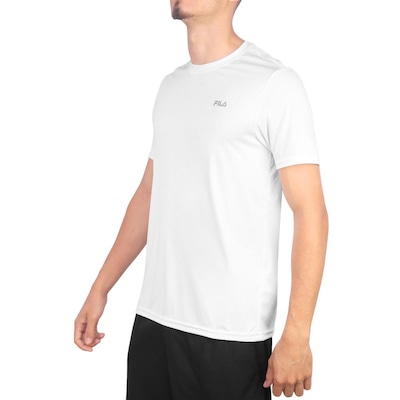 Camiseta Fila Basic Sports 2 Masculina - Foto 3