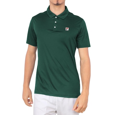 Camisa Polo Fila Player 2 Masculina - Foto 1