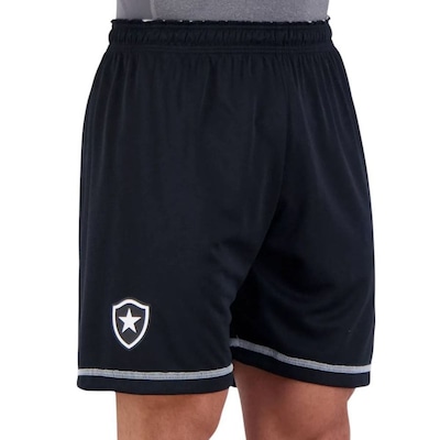 Bermuda do Botafogo Taça Braziline Masculina - Foto 1