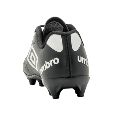 Chuteira de Futebol de Campo Infantil Umbro Class 2.2 - Foto 3
