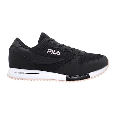 Tênis Feminino Fila Euro Jogger Sport - Foto 1