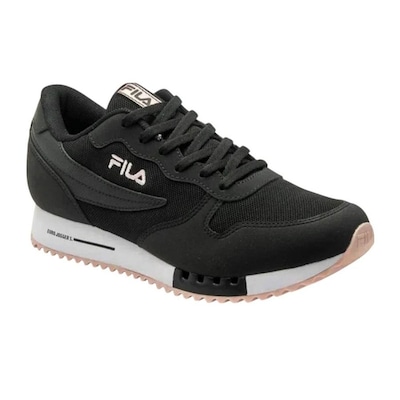 Tênis Feminino Fila Euro Jogger Sport - Foto 4