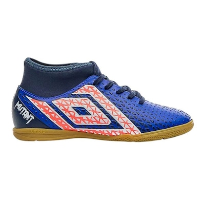 Chuteira de Futsal Infantil Umbro Mutant - Foto 1