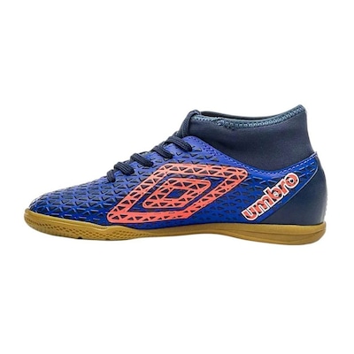 Chuteira de Futsal Infantil Umbro Mutant - Foto 2