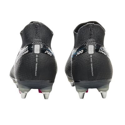 Chuteira de Futebol de Campo Masculina Umbro Adamant Top Speed Pro SG - Foto 4