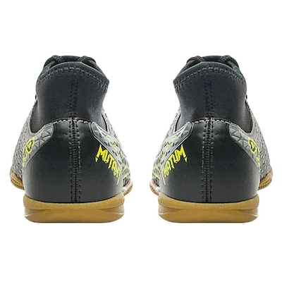 Chuteira de Futsal Infantil Umbro Mutant - Foto 4