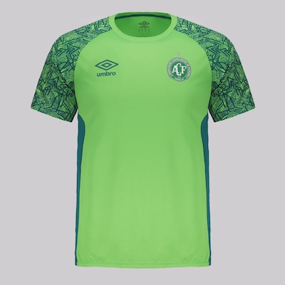 Camisa do Chapecoense 24/25 Umbro Treino Goleiro Masculina - Foto 1
