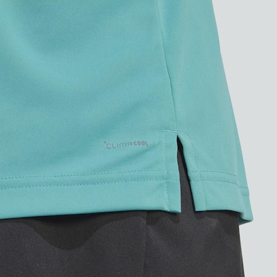 Camisa Polo adidas Club 3 Listras Tennis Masculina - Foto 3
