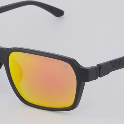 Óculos de Sol Unissex Hurley Miami - Foto 3